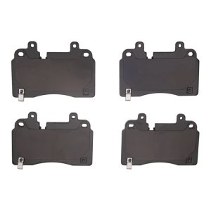 Chevrolet Corvette Brake Pads - Front - R1 Concepts - Ceramic - `19-`26